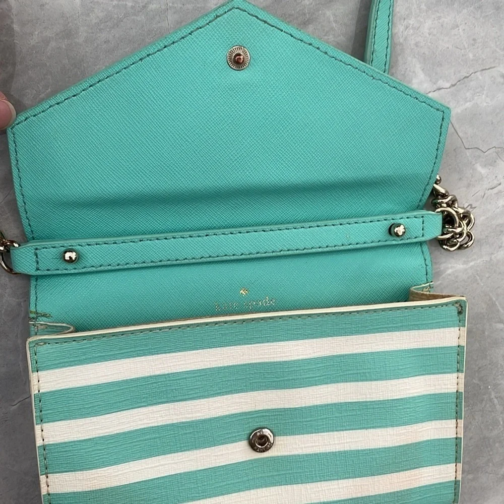 Kate Spade New York Fairmount Square Monday Envelope Crossbody Bag Purse